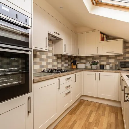 Dom wakacyjny Abbotsgarth Heights