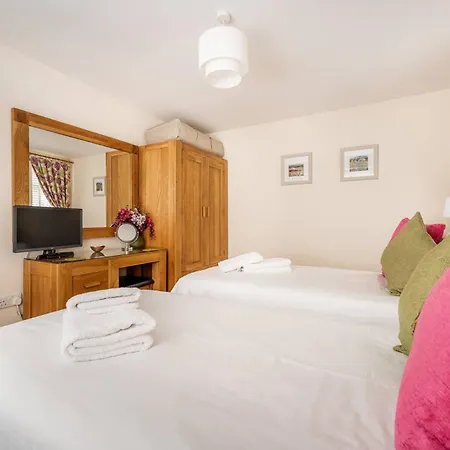 Hébergement de vacances Abbotsgarth Heights