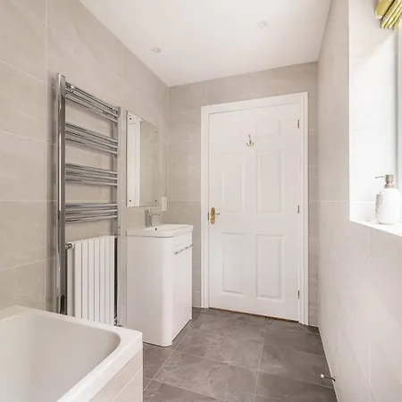 Abbotsgarth Heights Prázdninový dům Bowness-on-Windermere