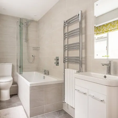 Abbotsgarth Heights Prázdninový dům Bowness-on-Windermere