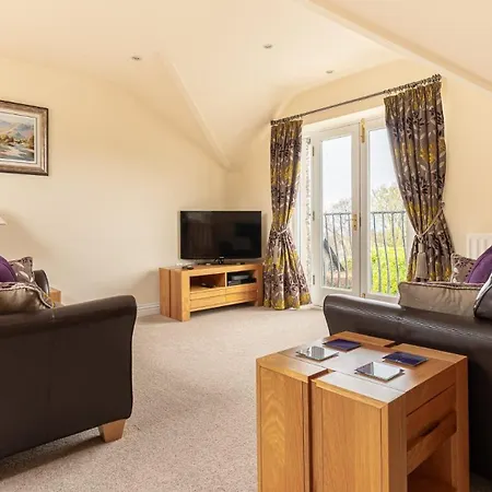 Prázdninový dům Abbotsgarth Heights *