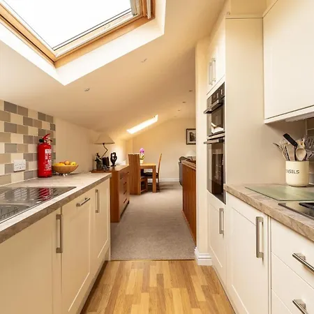 Prázdninový dům Abbotsgarth Heights