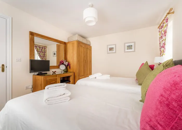 בית נופש Abbotsgarth Heights