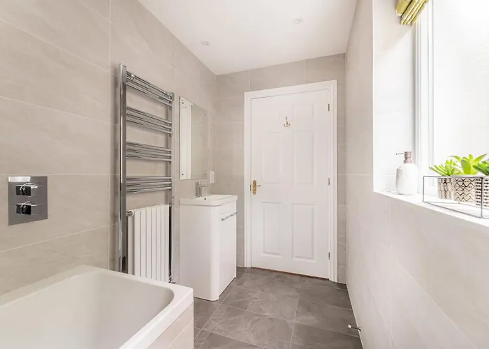 Abbotsgarth Heights בית נופש באונס-און-ווינדרמיר