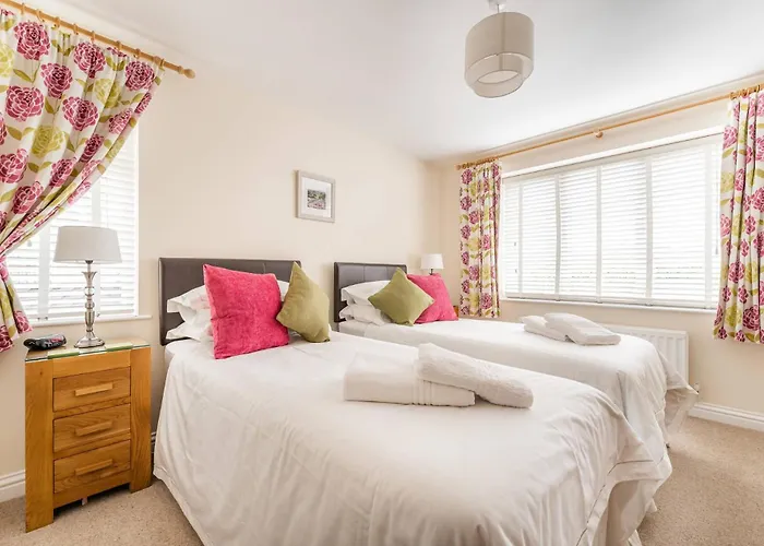 Abbotsgarth Heights בית נופש