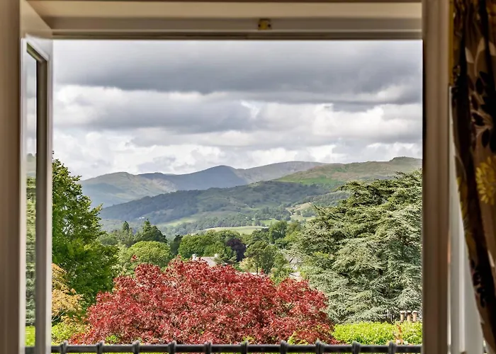 Abbotsgarth Heights בית נופש