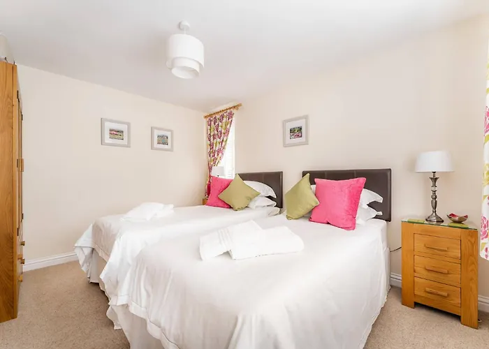 בית נופש Abbotsgarth Heights