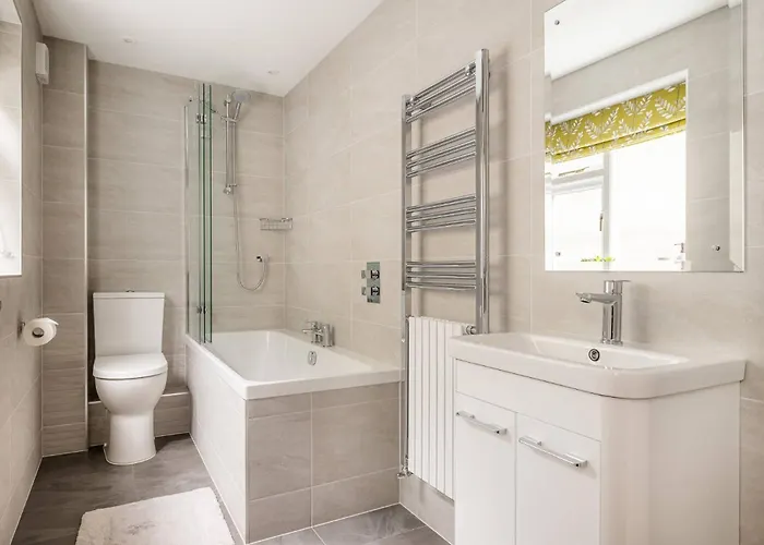 Abbotsgarth Heights בית נופש באונס-און-ווינדרמיר