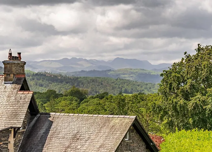 Abbotsgarth Heights בית נופש *