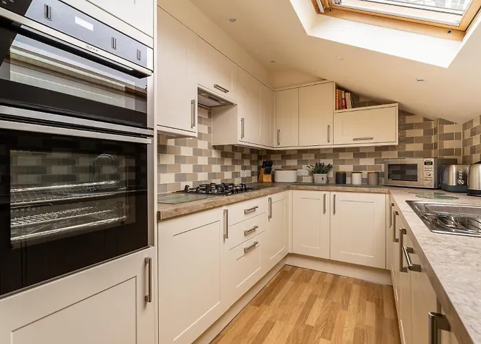 בית נופש Abbotsgarth Heights