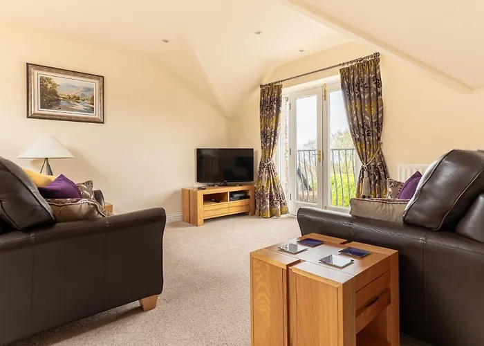 בית נופש Abbotsgarth Heights *