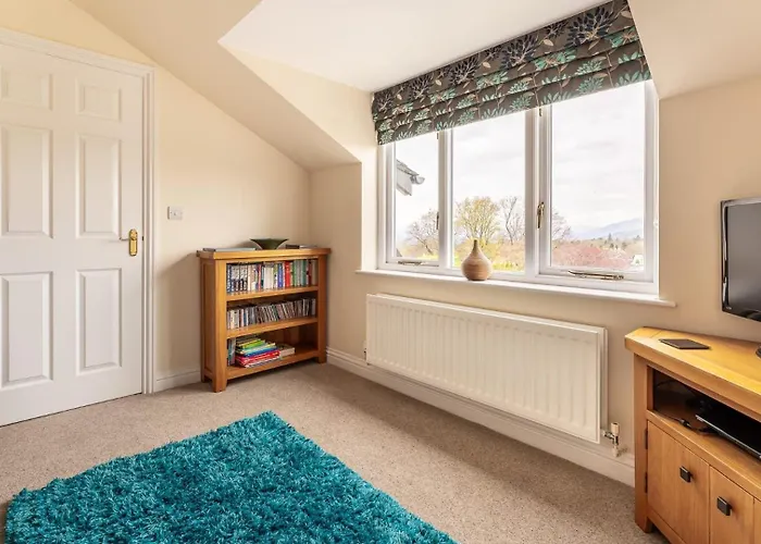 Abbotsgarth Heights בית נופש