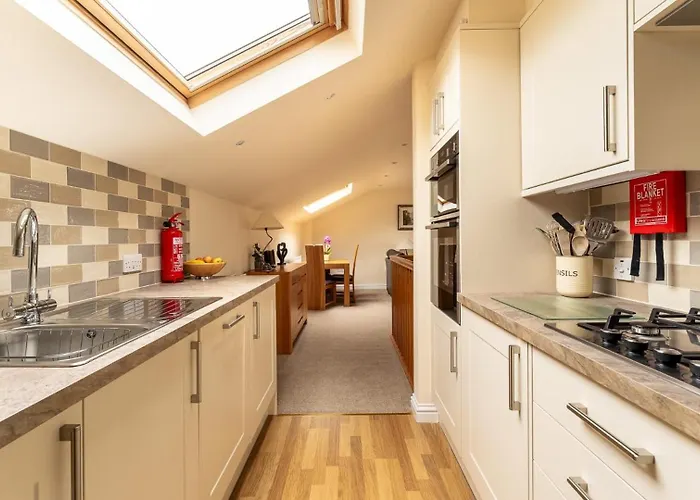 בית נופש Abbotsgarth Heights