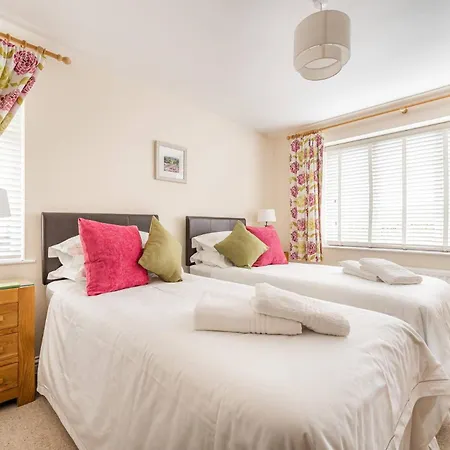 Abbotsgarth Heights 度假居