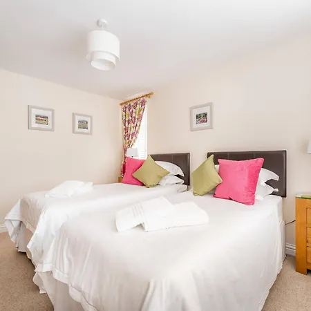 度假居 Abbotsgarth Heights